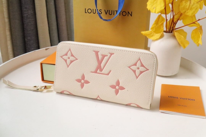 LV Wallets